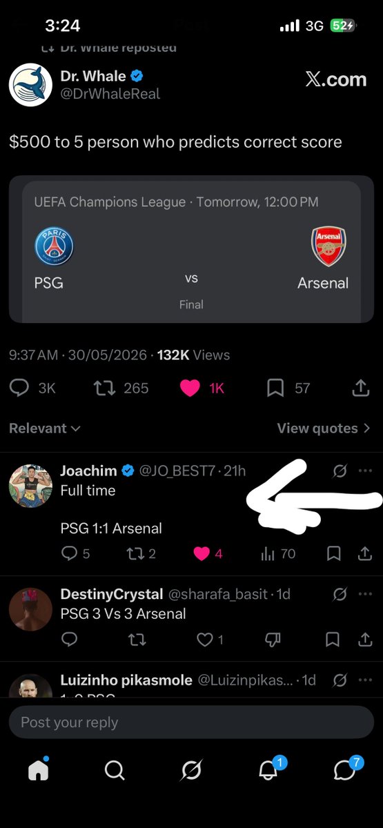 Joachim tweet media