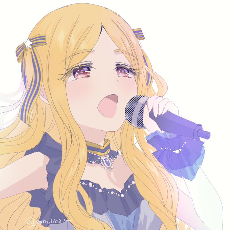 sanzui1022's tweet photo. 私の歌を皆んなに届けたい https://t.co/8Vrslh8G2c