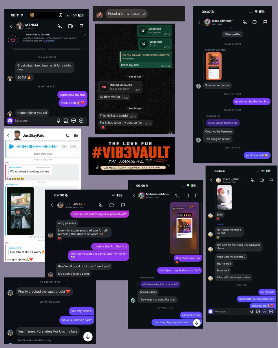 vib3st's tweet photo. 1 month since the vault opened.

Thank you for every stream, share, repost &amp; support.

We're just getting started.

#VIB3VAULT https://t.co/8I3VEtAA6r