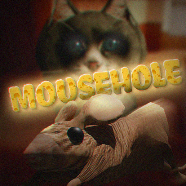 MyMoonEnt's tweet photo. Submitted MouseHole for @wavedash #SpringJam26 !!

Youre a little mouse and you gotta find all 5 decorations for your cozy hole shelter!

Play now: https://t.co/bkMvrifVfE https://t.co/bXcufLMSDj