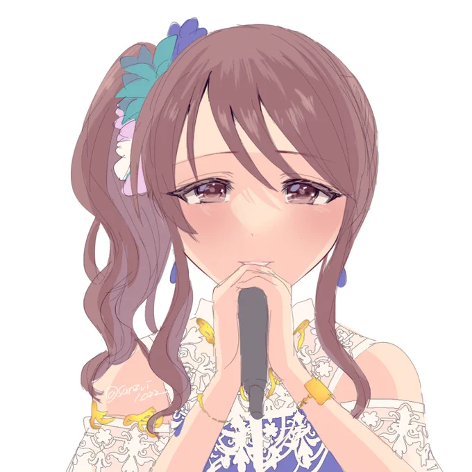 どこにキスしてほしい?