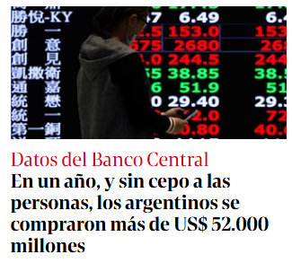 CarlosMaslaton's tweet photo. O sea digamos, somos un país de argentinos pero no de boludos. Si el estado te regala la mercadería, o sea el dólar norteamericano que adquiere tomando deuda en el exterior, vamos y la compramos barata. Porque recordamos a Videla y a Martínez de Hoz. Porque recordamos a Alfonsín y a Sourrouille. Porque recordamos a Macri y a Caputo. Porque recordamos a Milei cuando hablaba de dolarización y de peso-excremento.