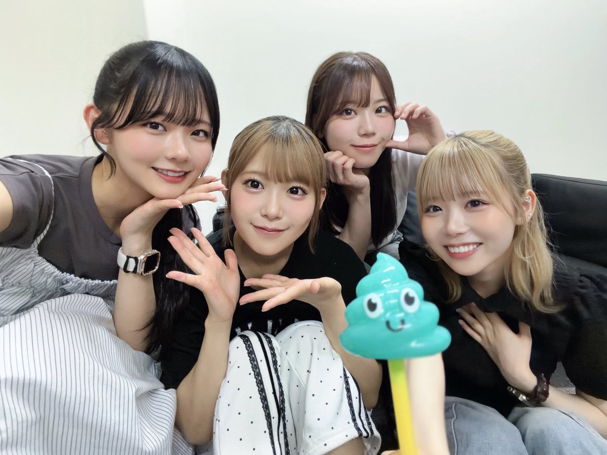 かれん(カラフルスクリーム) tweet media