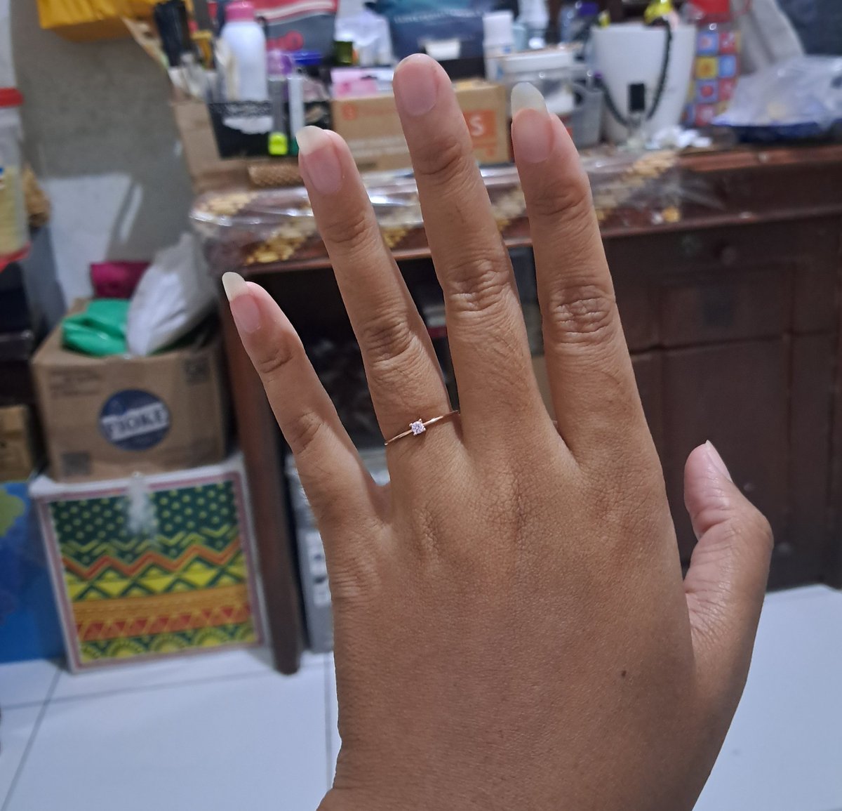 auliafriyay's tweet photo. from this                        to this https://t.co/humk60APVW