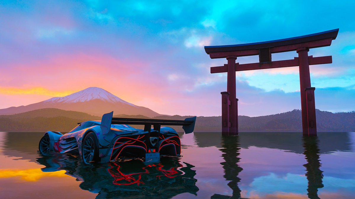 FH4LT_'s tweet photo. #ForzaHorizon6 #ForzaShare #GhostArts #TheCapturedCollective #VirtualPhotography #ArtisticofSociety #FH4LT https://t.co/vV2tcPPYtN