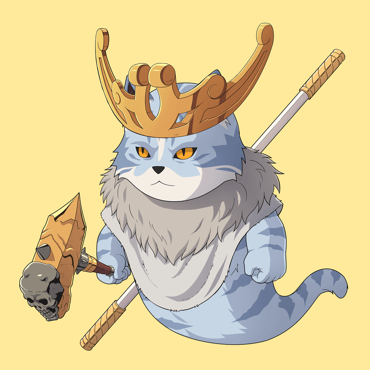Swordsmannft's tweet photo. 30 minutes before Elevine Free Mint Claims open.

Eligible wallets can claim through the official SWORDSMAN mint page at 3 PM UTC.

GTD Mint starts tomorrow at 3 PM UTC.

Mint link will be posted a few minutes before the Free Mint claim opens.

Only use official SWORDSMAN links. The team will never DM mint links first.
