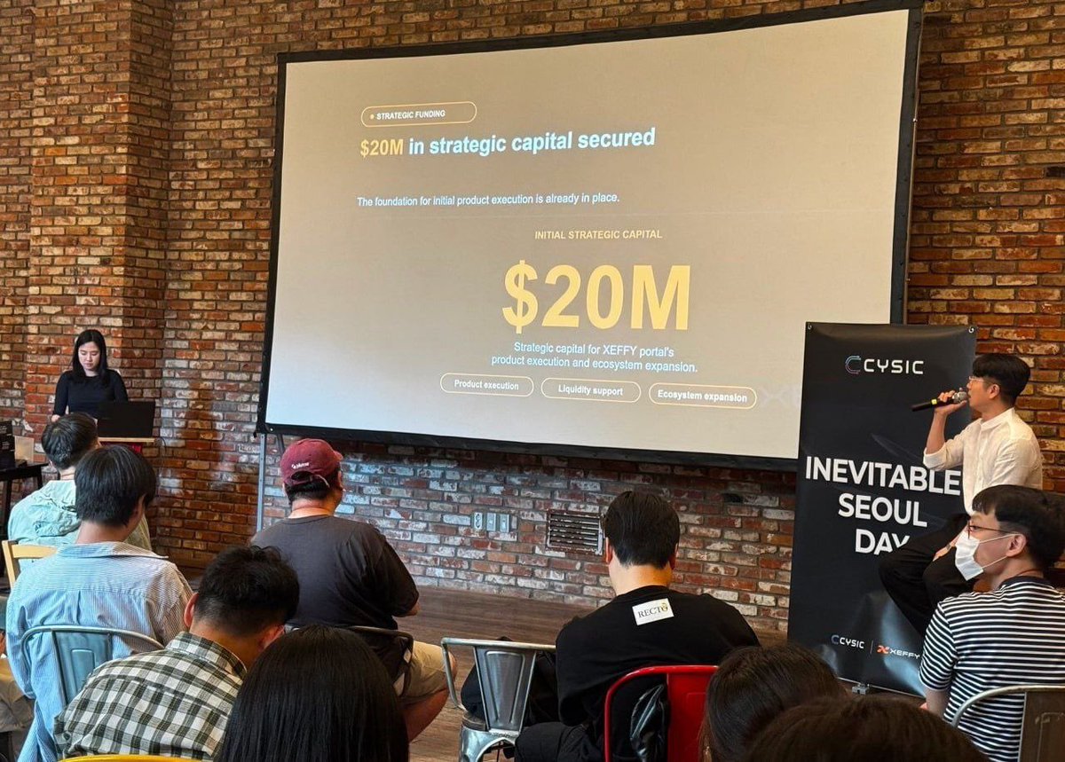 OgDefi's tweet photo. Xeffy Airdrop ( Raised $20M )
💰23% Token Allocation For Community
🎉For All User

▶️Register Here :-- https://t.co/moVrFKMZPQ

Fast-track TGE and token distribution planned (June 2026 - Roadmap)

- Connect Twitter
- Complete All Task
- Daily Check-in
- Done

Do this airdrop, I know you don’t like telegram airdrop again but try this now