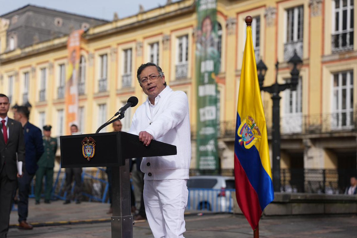 Presidencia Colombia 🇨🇴 tweet media