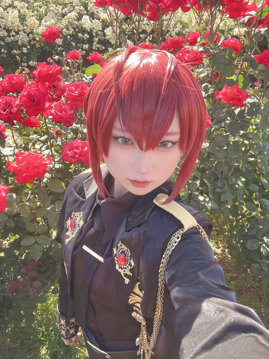 t_150u's tweet photo. ブレジュりどちでした🌹
楽しかったぁ〜！

 #JCF京成バラ園 https://t.co/hlK1kkHTRH