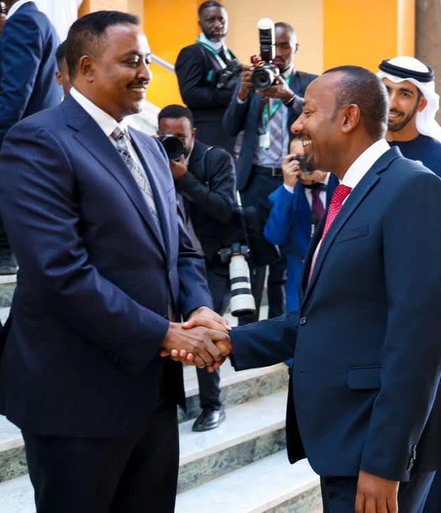 JoeTseGy's tweet photo. #IGAD Fake Corrupted Organization like #AfricanUnion!! 
#IGAD is his current plan B Ethiopian Fake Election Observer after he get ignored by EU Observers!
#Fake_Election 
#Abiy_Must_Go https://t.co/8AXOAm211L