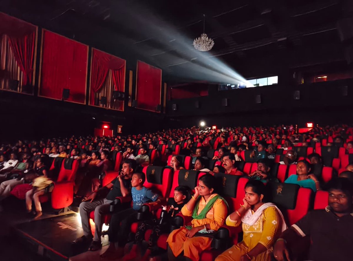 Ram Muthuram Cinemas tweet media