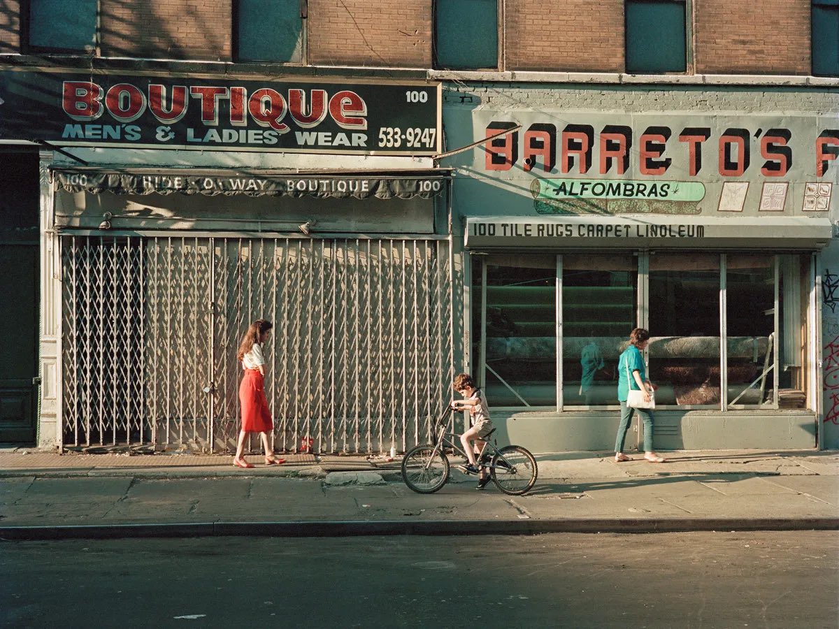 Dub__A's tweet photo. Photos of Manhattan’s Lower East Side in the 1980s by Tria Giovan https://t.co/UZ8S3PWnIj