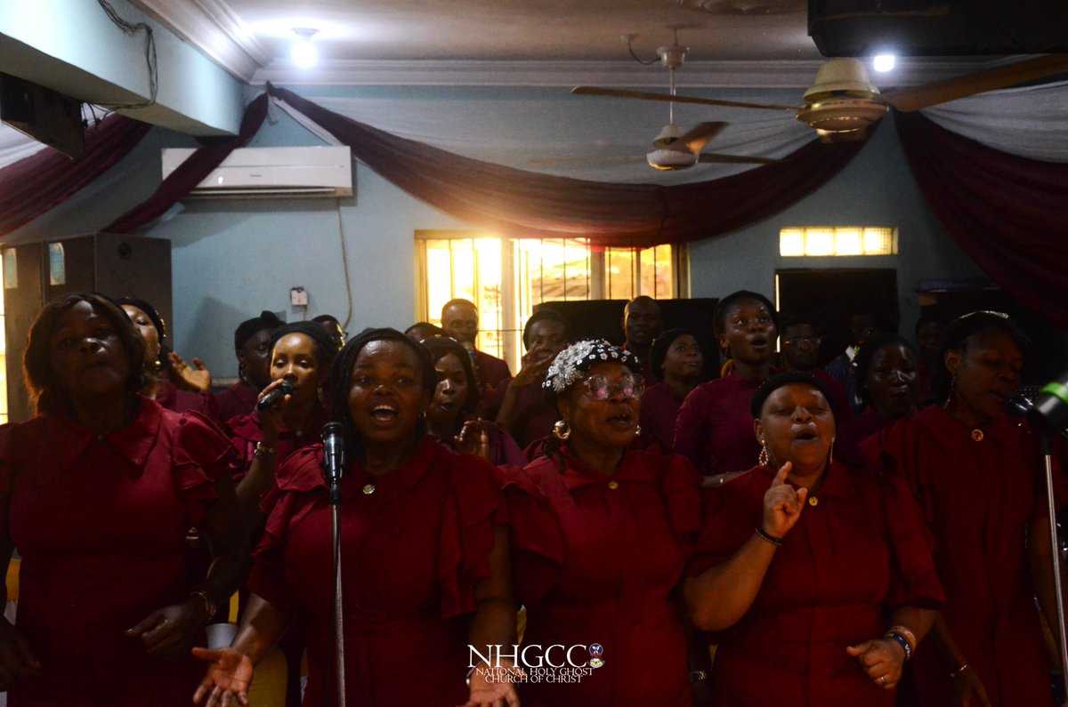 nhgccoshodi's tweet photo. 🎶  HE DID IT AGAIN
VICTORY IS MY NAME 🎶
#ChoirMinistration
#CombinedService
#MonthofMay
#monthofMultipleGrace
#yearofopenheavensandvictoriousannouncement
#nhgcconline https://t.co/NgdGUa73EZ