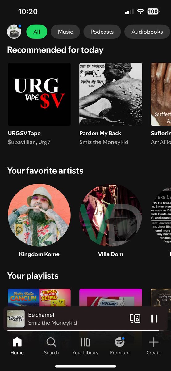 smizthemoneykid's tweet photo. β¦oh yeah π 100k here I come π°πββοΈπ¨
@smizthemoneykid
#PardonMyBackTheAlbum
@spotify
#RecommendedForToday
@spotifyartists
https://t.co/k9jLCwawof
#ImSoIndie
#ImStreaming https://t.co/VF1UBhIHDB