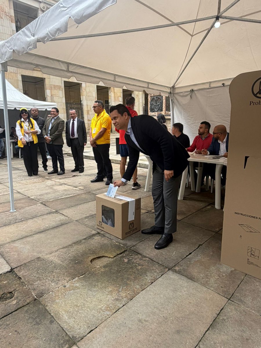 SecretaríaSenado 🇨🇴 tweet media
