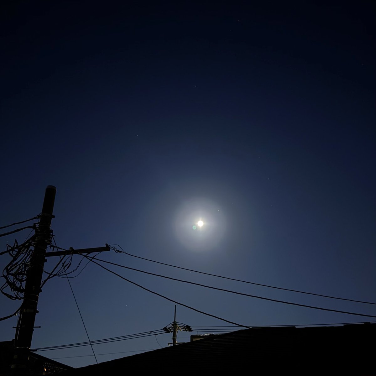 6thstar_aimer's tweet photo. @Aimer_and_staff 今、南の空を見上げてます☺️ https://t.co/my2JXgSEEL