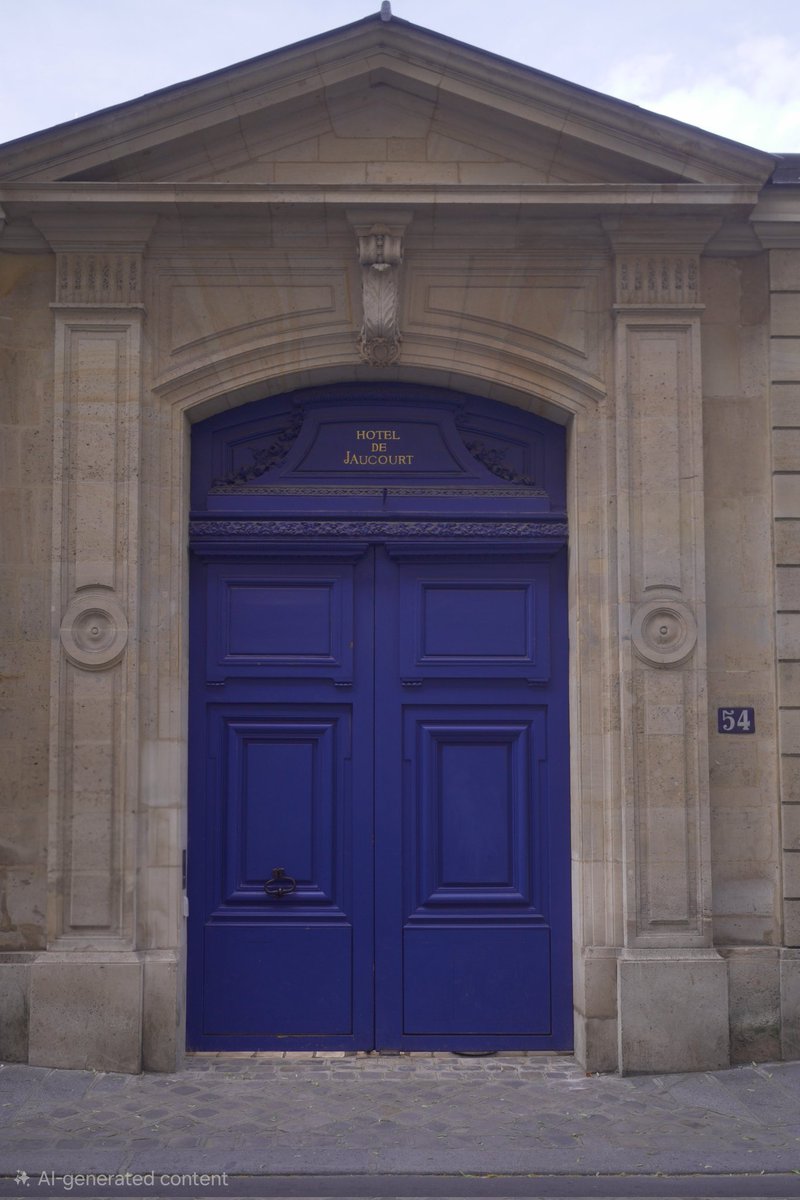 Xrystoffer's tweet photo. Incredible doorways of Paris 🚪 https://t.co/wWI1BHmYCO