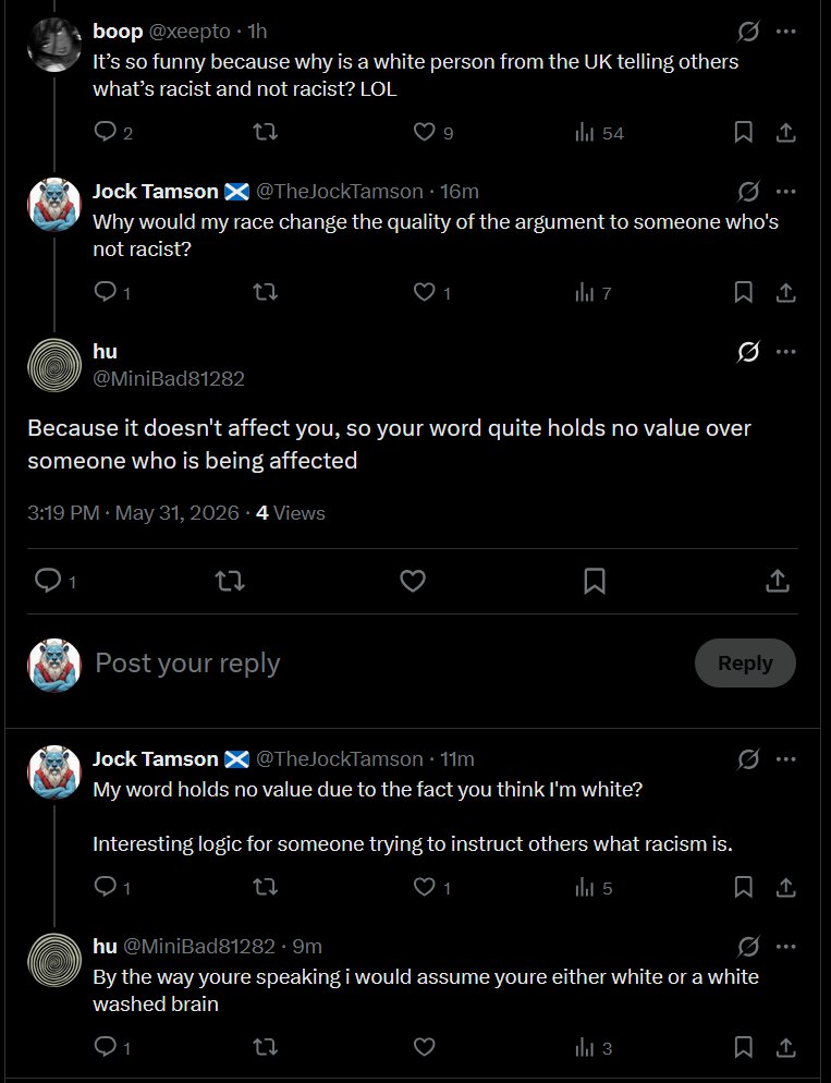 Jock Tamson 🏴 tweet media