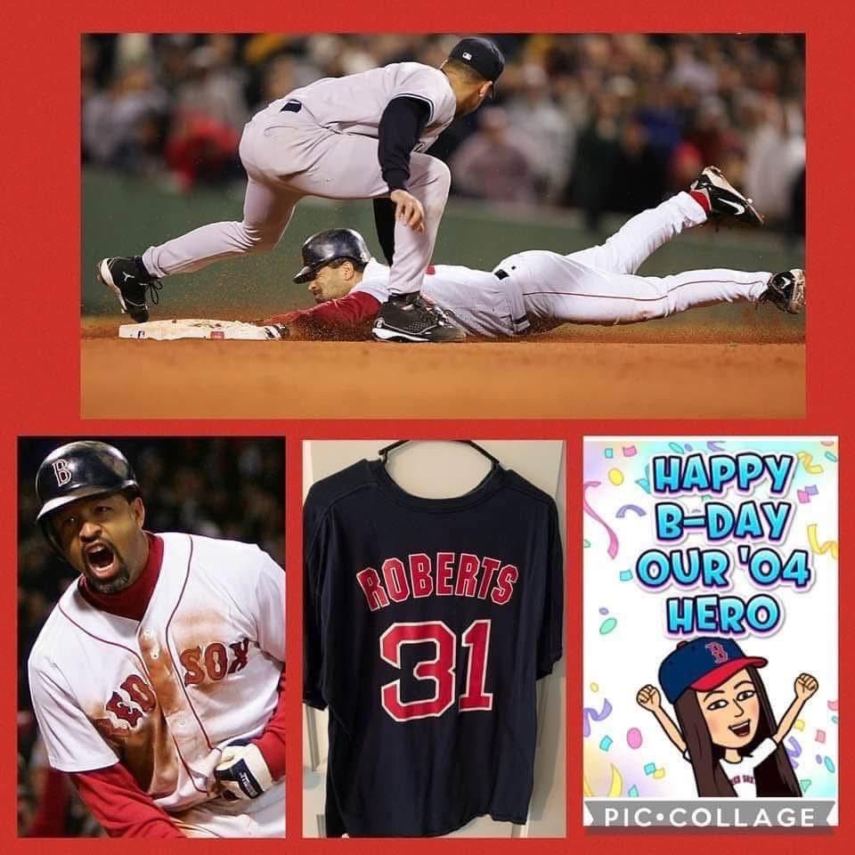 sidzig5's tweet photo. 🥳 🎶 HAPPY 🎈🎂🎶 @redsox @Dodgers https://t.co/Kmy4qNSkxh