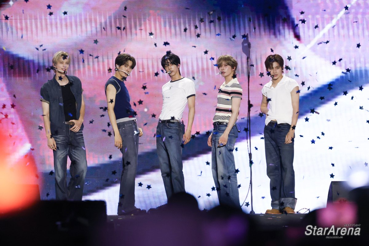 StarArena_'s tweet photo. 📷 TWS at DAY 2 of 2026 AsiaTop Music Festival

#TWS #TWSinMY #투어스 #ASIATOPMUSICFESTIVAL #AsiaTop #JOOX #QQMusic @joox_global https://t.co/QbM2c8TA4i