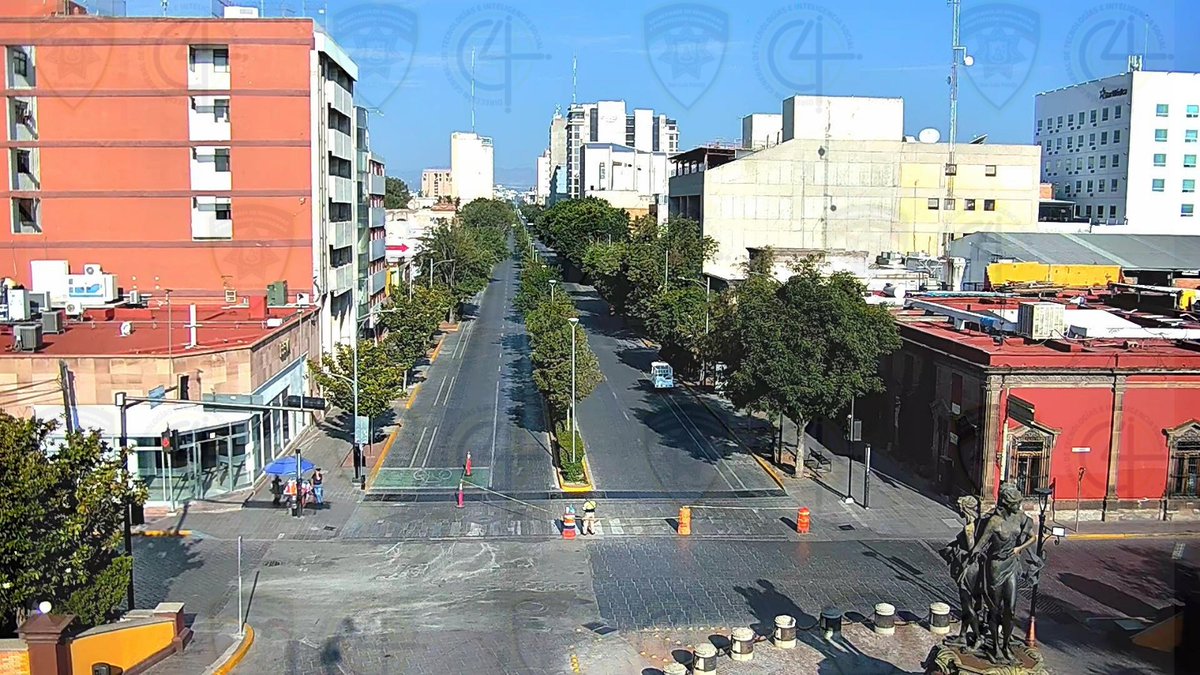 Secretaría de Seguridad y Protección Ciudadana SLP tweet media