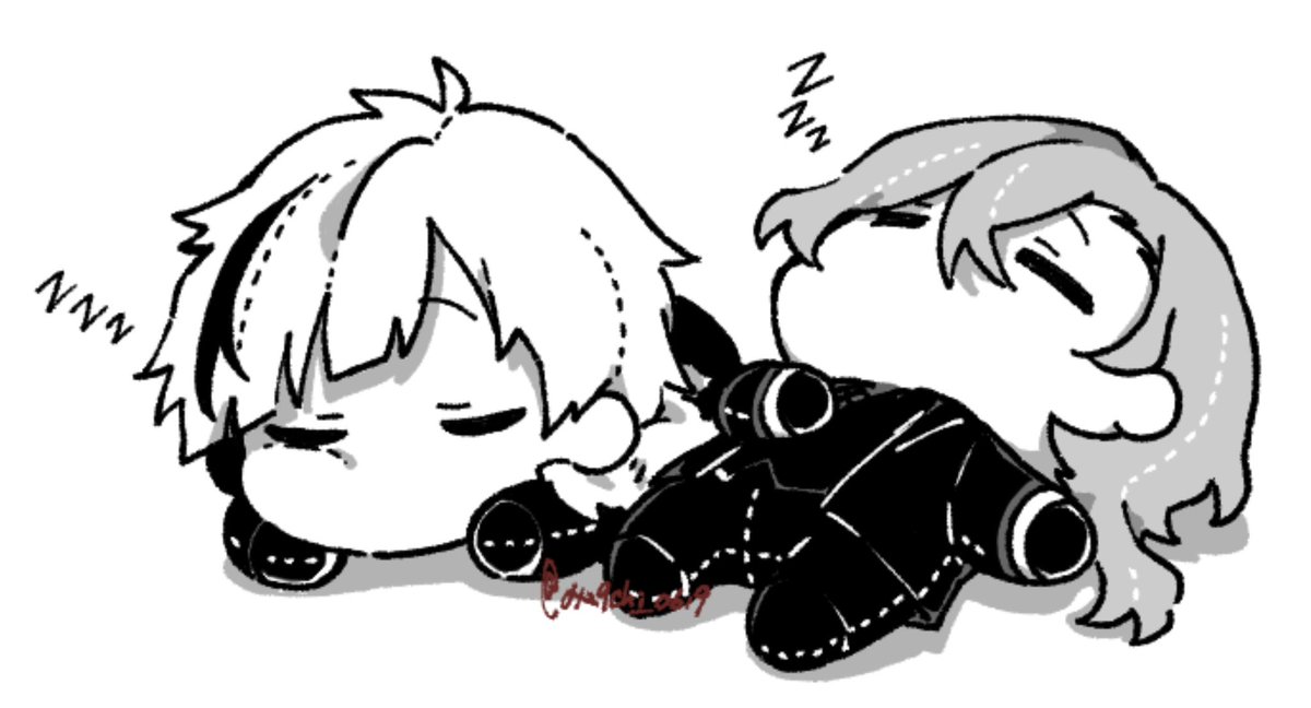 Post by さかなのさかな on X: 💤