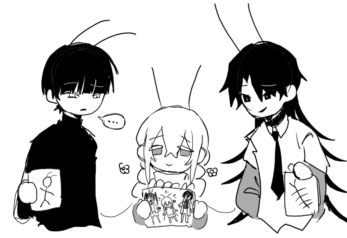 busi000000000's tweet photo. <본인을그리세요> https://t.co/h1dv9YvB70