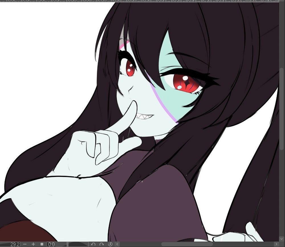 BEFORE_TEN_ORB's tweet photo. お久しWIP https://t.co/l1AqekNhXY