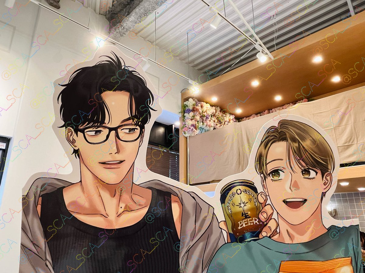 SCA_SCA_SCA_SCA's tweet photo. 『そんなに言うなら抱いてやる』    
＼おうちデートカフェ 🏠／
③🥷🏻🩵🐥

2日目のディナー🍽️

安定の忍コース🥷🏻🍝

牛乳3杯🥛🥛🥛
今日だけで
牛乳を1㍑以上飲んだ🐄
明日身長伸びてる⤴︎と思う

コンプできて大満足🙆🏻

ニンピカBIG LOVE💗

にやま先生💫（@niyamabl ）
#そん抱き https://t.co/OitFKFqFwI