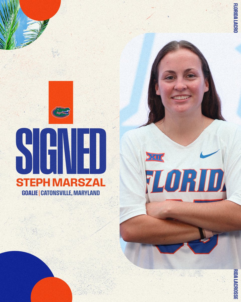 Gators Lacrosse tweet media
