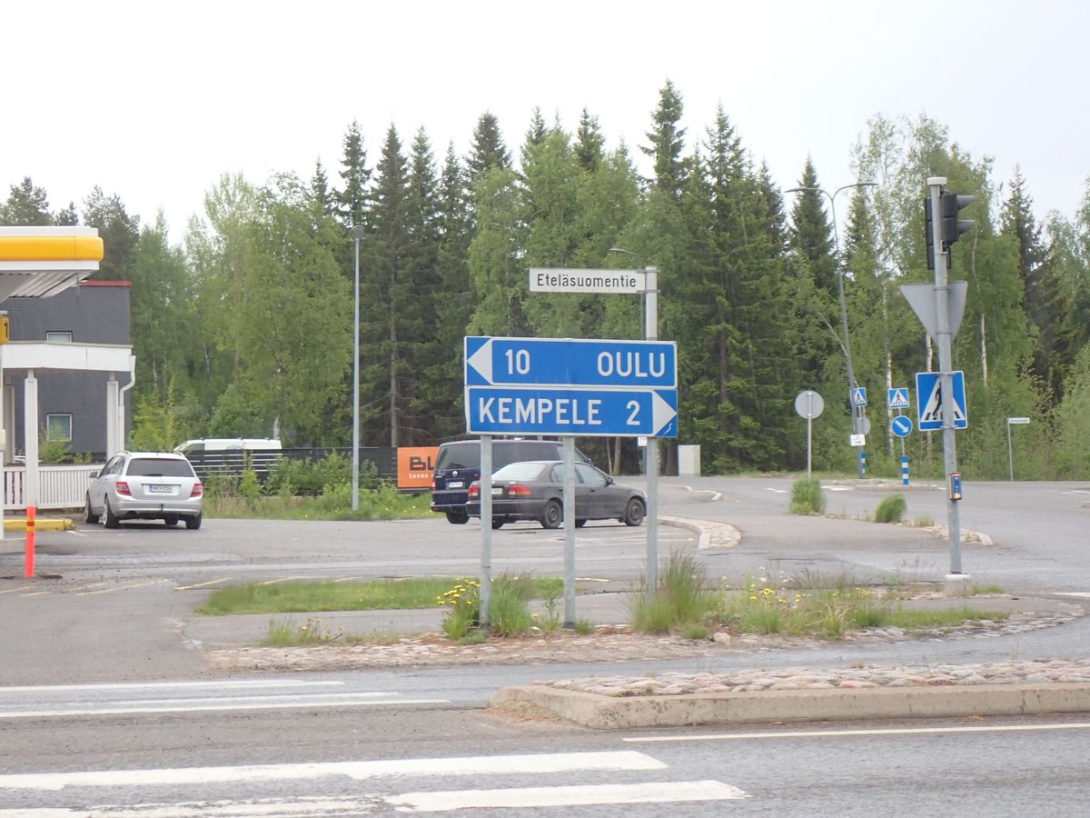 mkpaa's tweet photo. Matkalla takaisin. Sadetta ei taida olla mahdollista kokonaan välttää ja voi sataa myös koko yön... 640/1200 km. #tot1200 https://t.co/oz8cxQLYAe