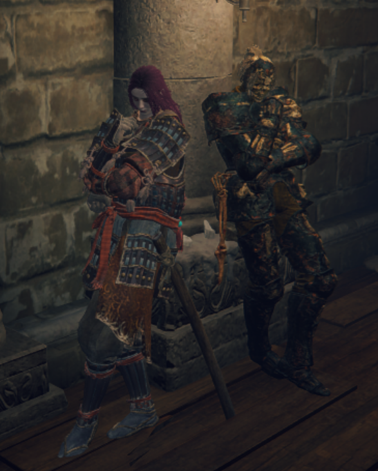 pezo_0's tweet photo. ive missed you so much elden ring https://t.co/D9GcLQdokW