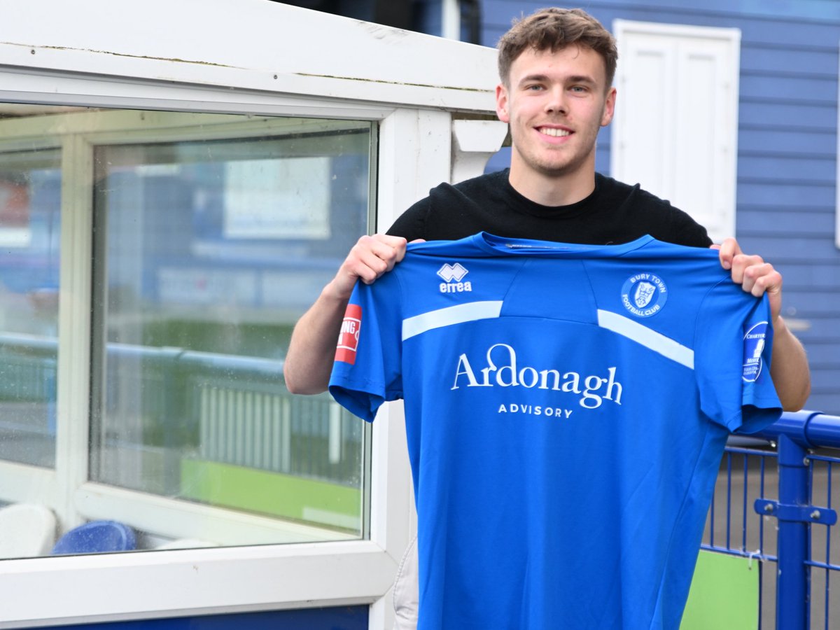JWPearsonPhoto's tweet photo. ✍️ Seth Chambers commits..

📸💙 #BuryTownFC https://t.co/xewSGvBqLA