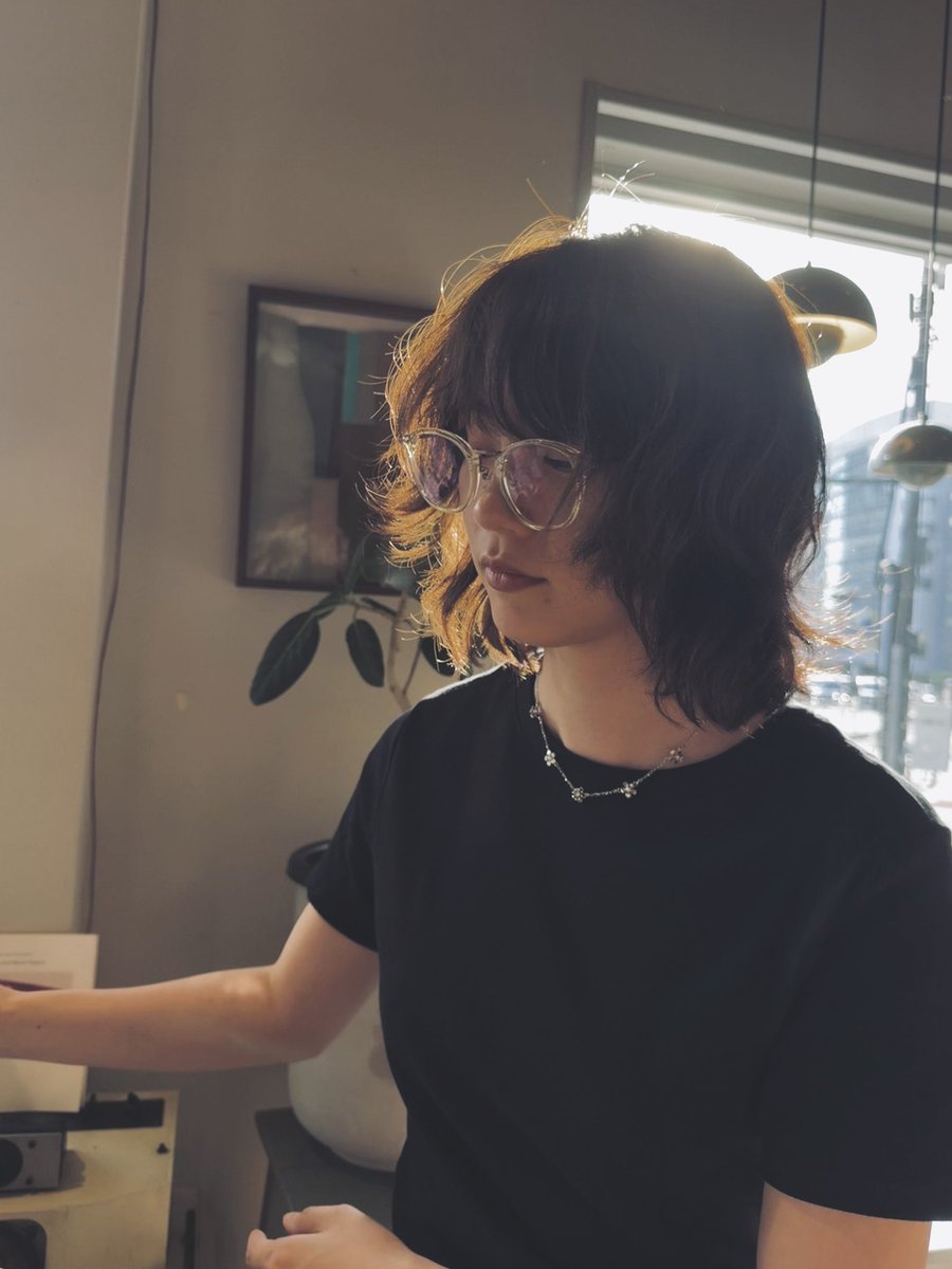 のん official tweet media
