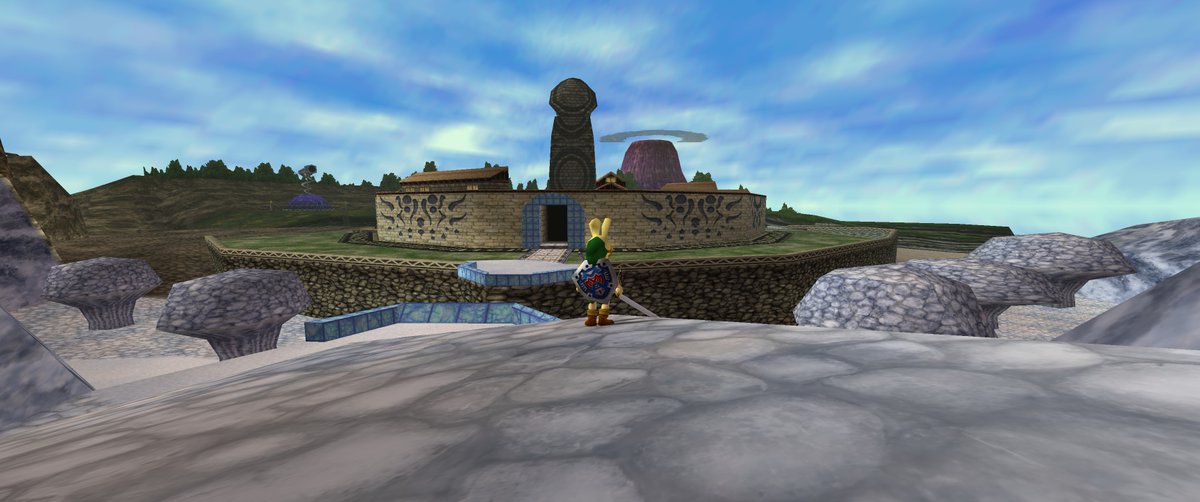 luizrk_'s tweet photo. The Legend of Zelda: Majora's Mask https://t.co/hi8nVII9al