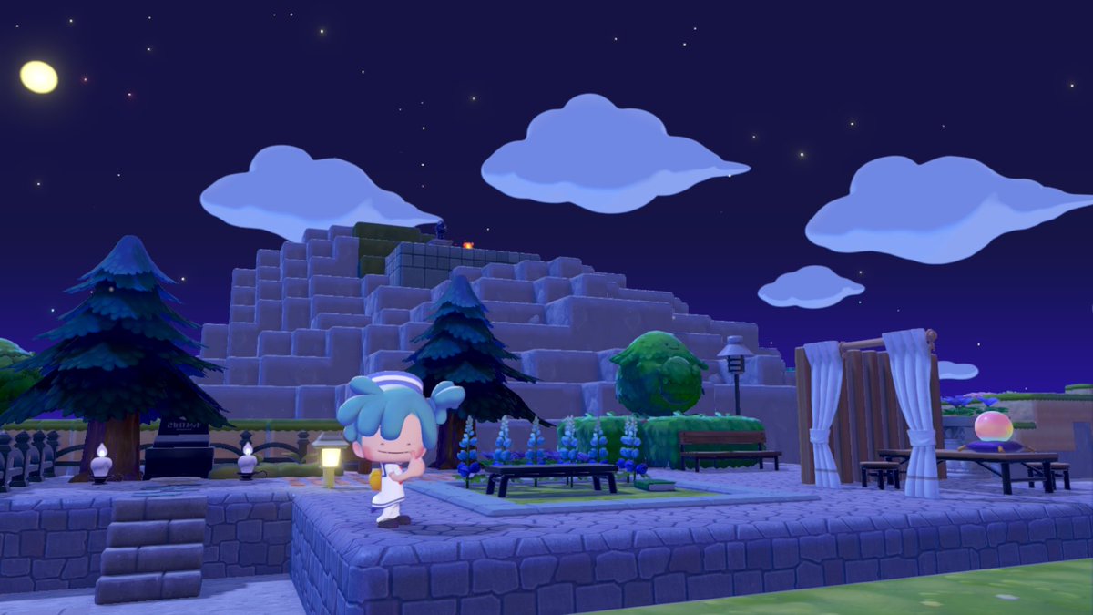 tmck_spl's tweet photo. しんちょく
生息地作りまくってる https://t.co/YpvO8wadcX