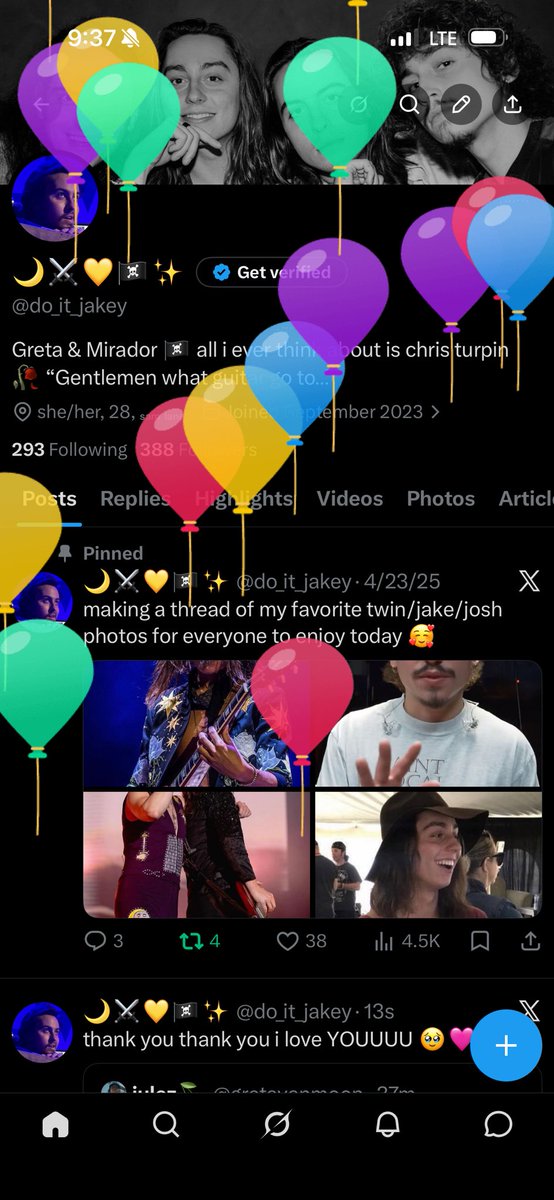 🌙⚔️💛🏴☠️✨ tweet media