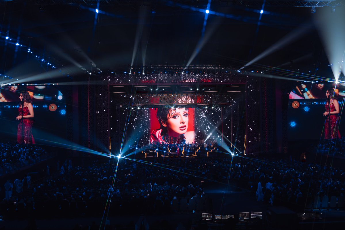 Angham tweet media