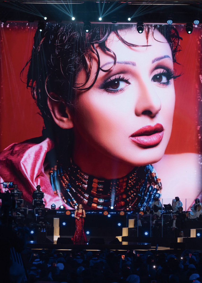 Angham tweet media