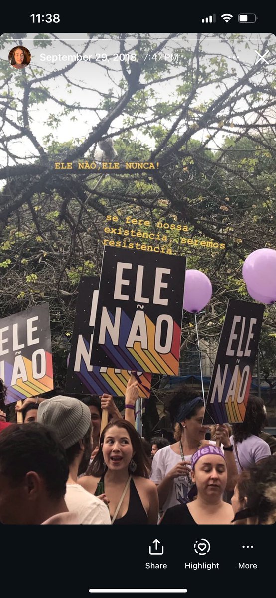 prttymalec's tweet photo. @robertxyo @Alestupidx E melhor, era sempre um momento de tirar pessoas do meu insta pq vinham discutir comigo. Já fazia uma limpa 🙏🏼 https://t.co/fU9yo9UC3l
