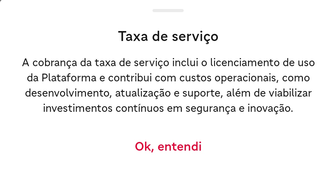 fes10_'s tweet photo. Uma coisa que tenho ódio: taxa de serviço do Ifood 😒 e os valores das coisas serem mais altos, por conta do que fica pra o app, é pra que, então? TNC! 😒
"Ah, mas é um valor pequeno." Foda-se! Esse pequeno já aumentou consideravelmente desde que iniciou. https://t.co/RgqwEazZoW