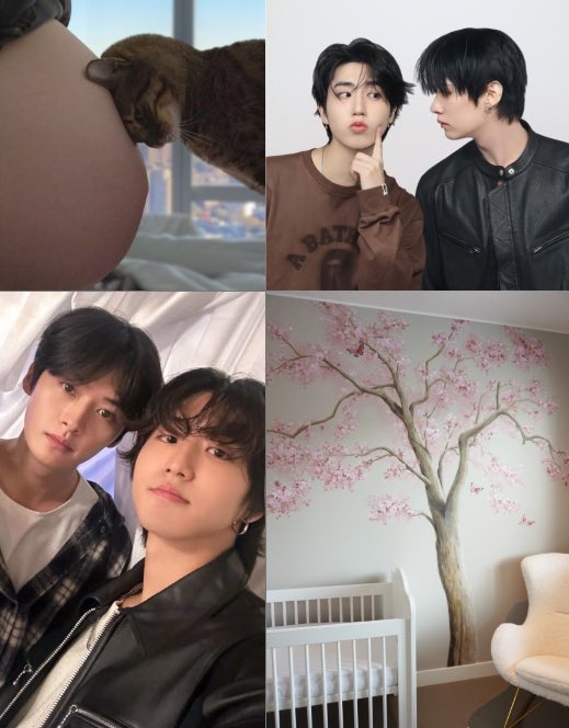 Volcano_luv's tweet photo. Pregnant Obsession
    - ˋ ˏ ༻ ❀ ༺ ˎ ˊ -

❀  Mnsvng 
❀  Omegaverse, Mpreg, Domestic Fluff
❀  Rated E, 12 k one-shot
❀  Sequel to Pregnant Obsession
❀  Written for @SkzFluffFest 

❀ Link, full tags &amp; summary in comments https://t.co/Gluux8I7Fw
