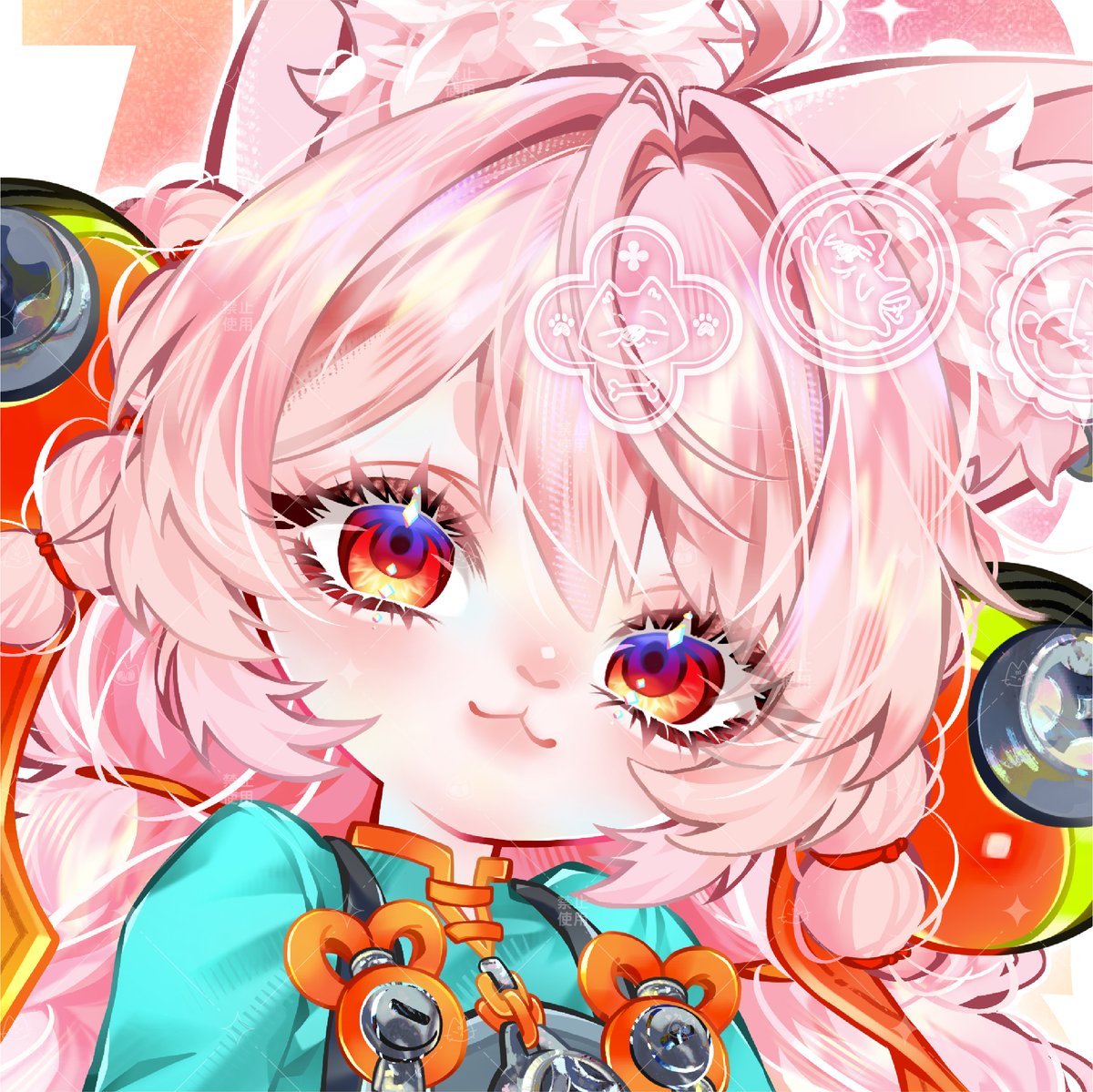 🌷 鹿鹿琳 ✦ Lululin 🌷 tweet media