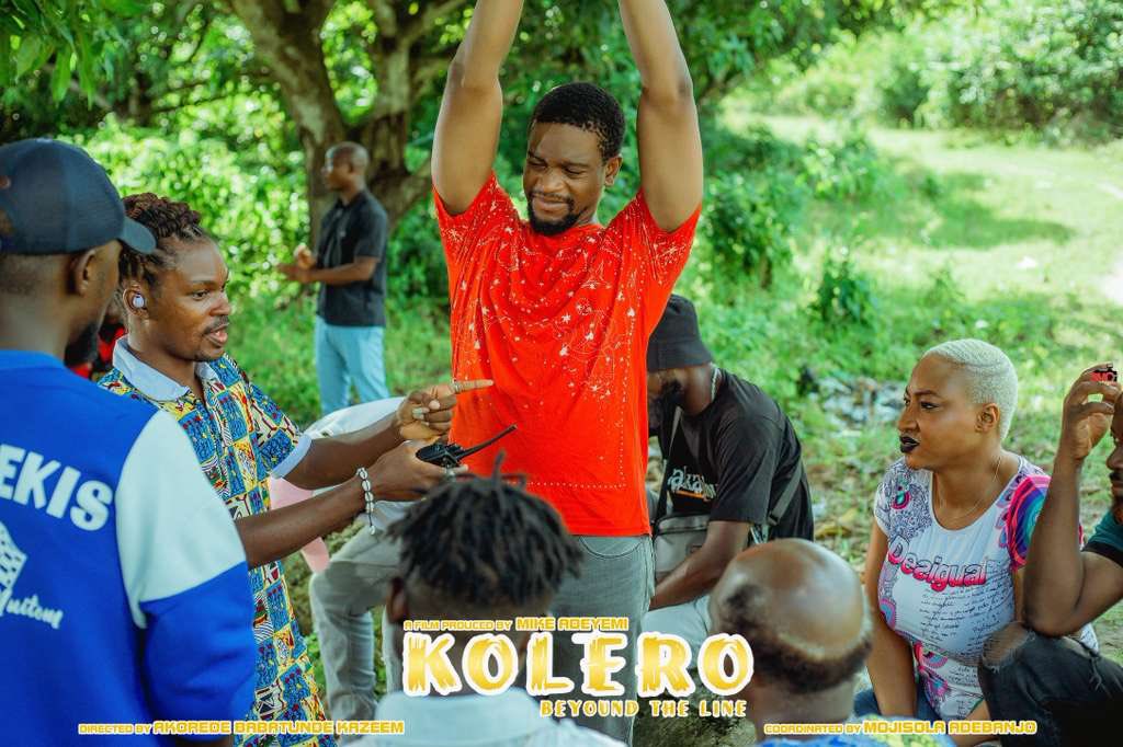 SilverbirdFilmD's tweet photo. Kolero (Beyond The Line) is officially showing in cinemas nationwide and trust us… this story hits differently 🎥✨

Who are you watching with? 🍿

#silverbirdfilmdistribution #koleromovie https://t.co/9rXFQyC7GJ