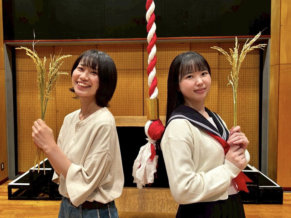 Miichann_act's tweet photo. 今回、たばたば(劇団新生の同期)と瞳夏ちゃん(劇団員)が演じてきた高千穂を新たに演じるということで、2人と同じく愛される高千穂が出来上がるのかドキドキしながら演らせていただきました。

結果、3代目高千穂も愛してもらえたのかな…？
愛してもらえていたら良いなと思います🌾 https://t.co/luUYqKchB8