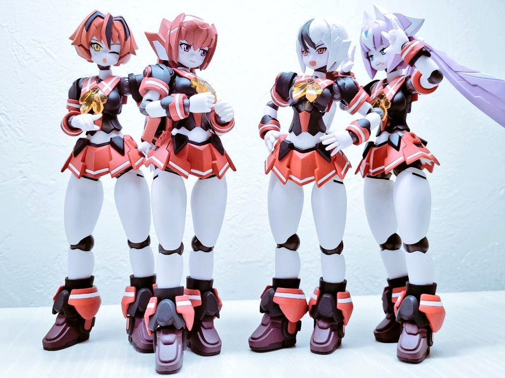Foratuku_F's tweet photo. #これを見た人は無言で赤が入ってる画像を貼れ https://t.co/PRKxU5zm0o