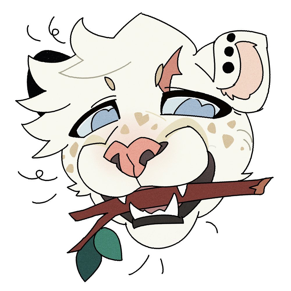 DoruEEE's tweet photo. gift for friend🐱

#furry https://t.co/agdmMzQCqh
