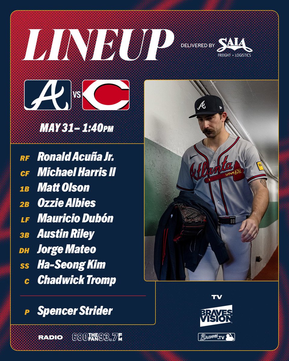 Atlanta Braves tweet media