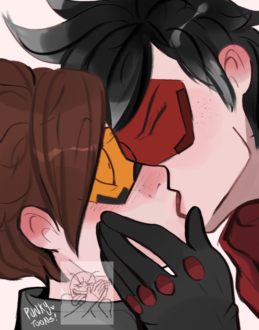 Punkytoons's tweet photo. Lord have mercy
#tracer #overwatch https://t.co/d23rNwsaOq