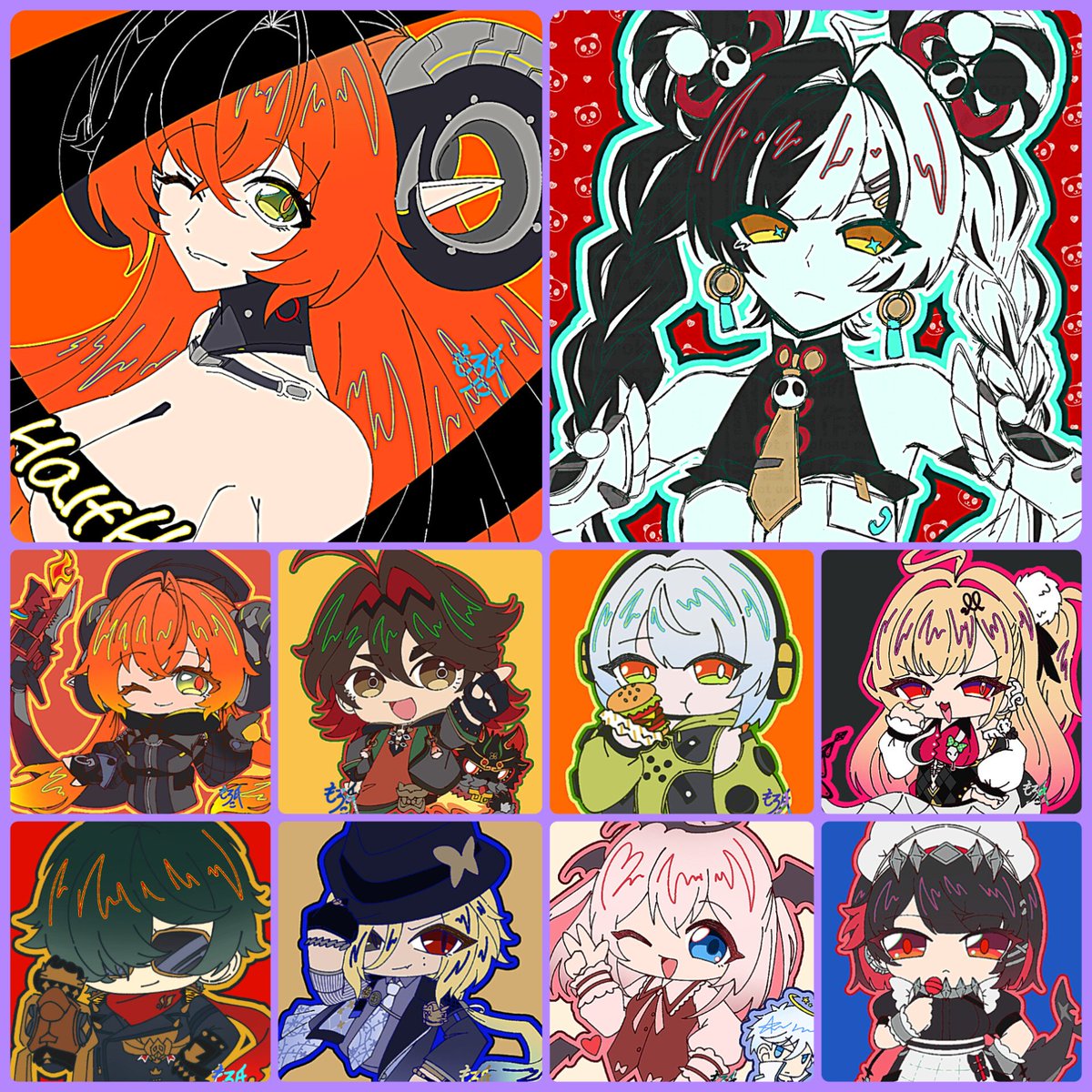 もろこ氏 tweet media